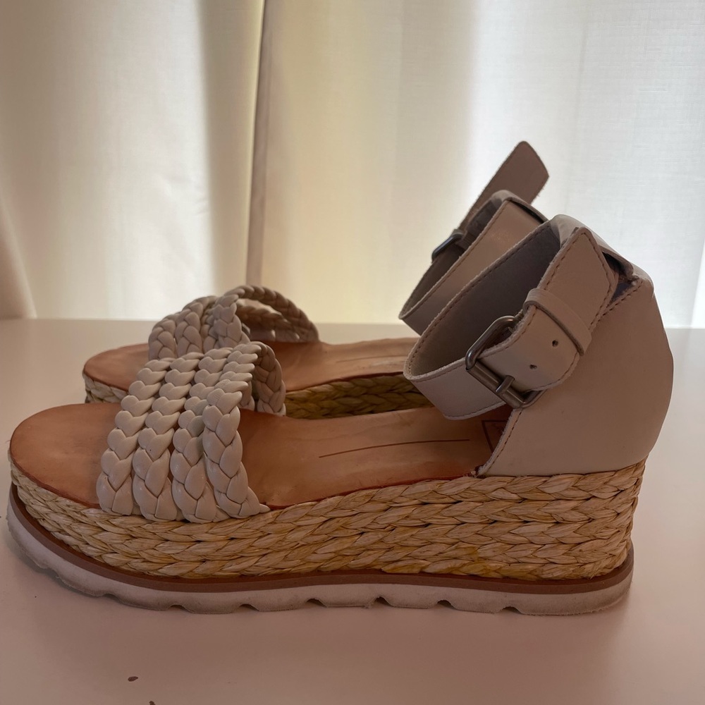Dolce Vita platform sandals
